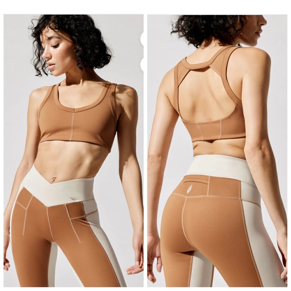 FREE People Rebel Sports Bra